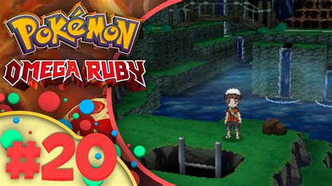 omega ruby walkthrough|pokemon omega ruby each route.